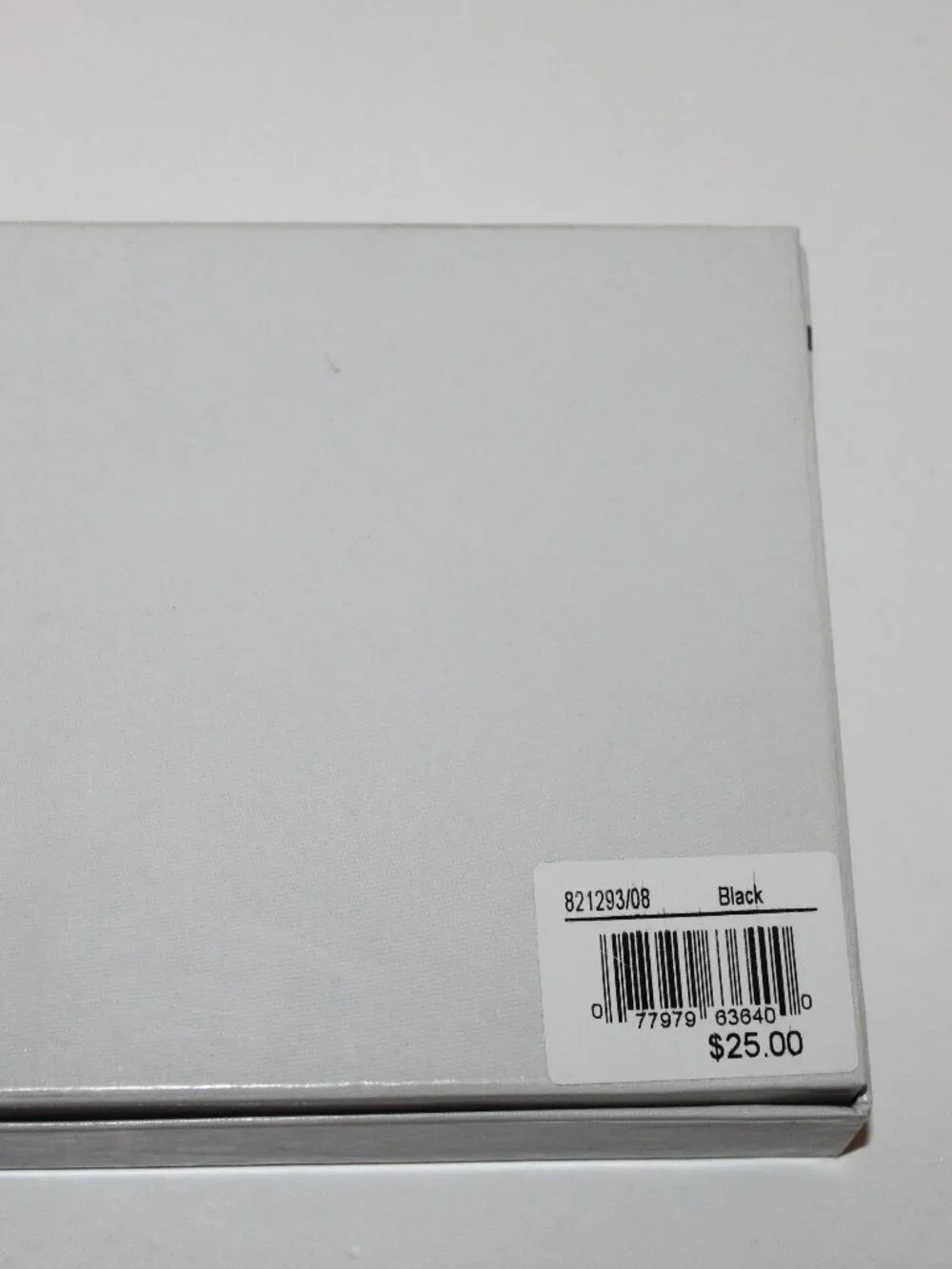 NIB Perry Ellis 5 Piece Men's Manicure Set